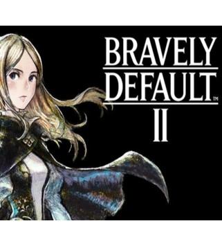 Bravely Default II Steam Key GLOBAL